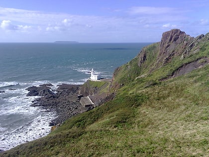 Hartland Point Lighthouse