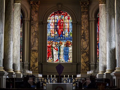 st philips cathedral birmingham