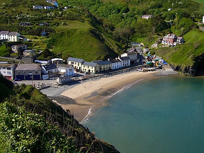 llangrannog