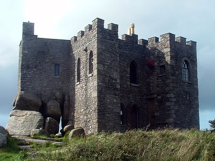 Carn Brea Castle