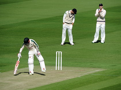 Stratford-upon-Avon Cricket Club Ground