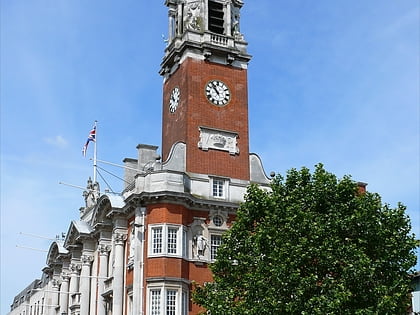 colchester town hall