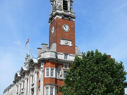 Colchester Town Hall