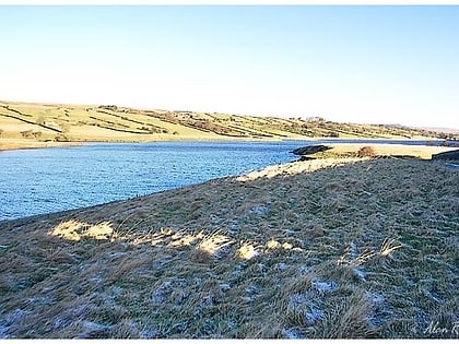 hury reservoir