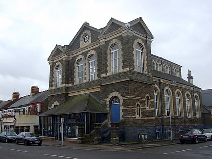 Cathays Methodist Church