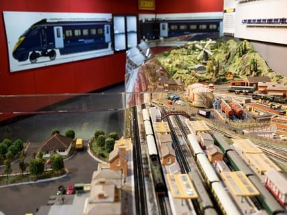 the hornby visitor centre margate