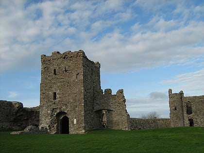 llansteffan