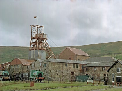 big pit national coal museum blaenavon