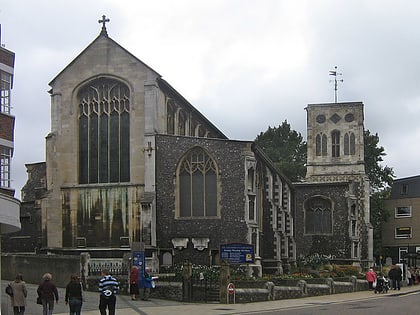 st stephens church norwich