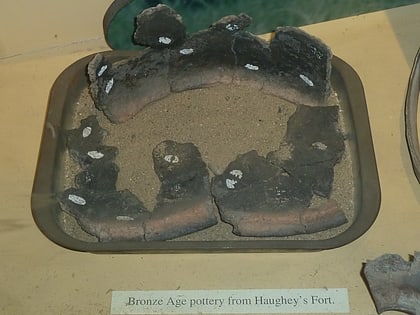 haugheys fort