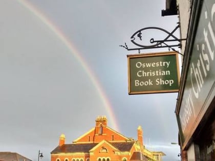 Oswestry Christian Bookshop