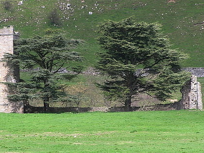 ellerton priory parque nacional de yorkshire dales