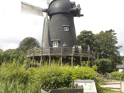 bursledon windmill southampton