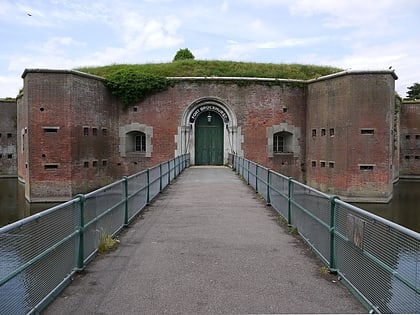 fort brockhurst portsmouth