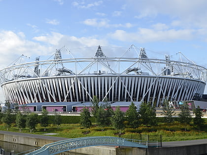 stadion olimpijski londyn