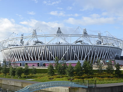 estadio olimpico de londres