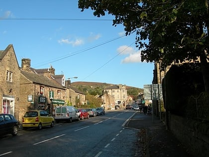 hathersage peak district