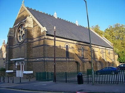 st michaels gillingham