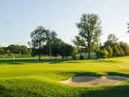 south herts golf club londres