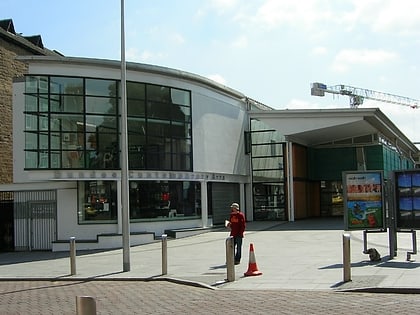 dundee contemporary arts