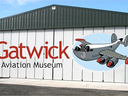 gatwick aviation museum charlwood