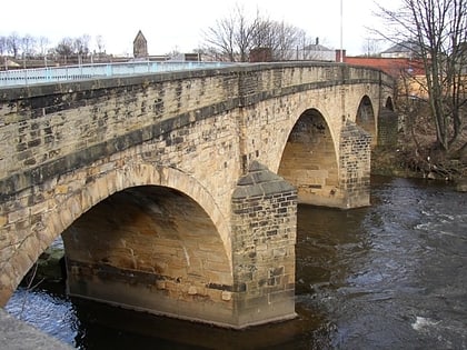 Ledgard Bridge