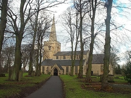church of st mary magdalene sutton in ashfield
