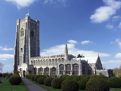 st peter and st pauls church lavenham