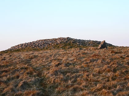 butterdon hill parque nacional de dartmoor