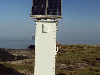 latarnia morska hilbre island irby