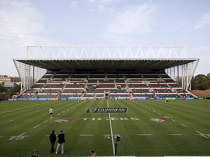 welford road stadium leicester