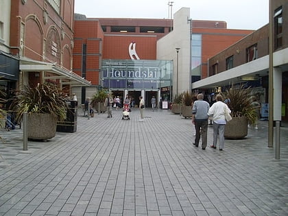 houndshill shopping centre blackpool