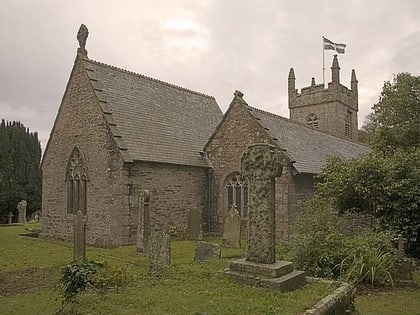 St Mawnan and St Stephen's Church