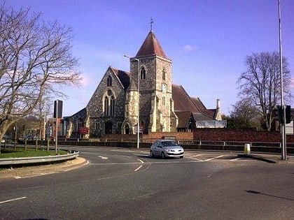 st pauls church salisbury