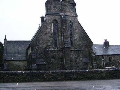 st marys church arnside and silverdale