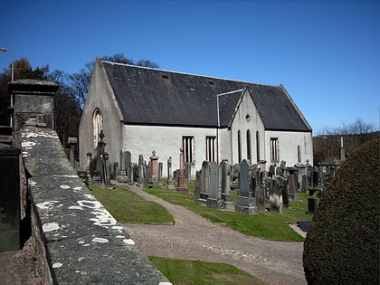 Mortlach Parish Church
