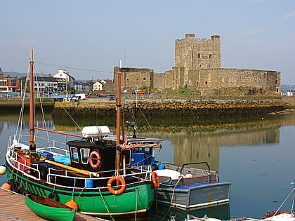 carrickfergus castle