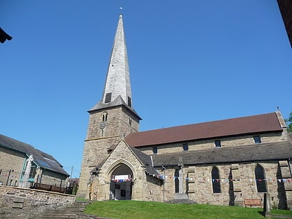 st marys church cleobury mortimer