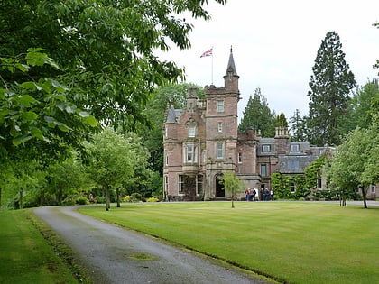 aigas field centre beauly