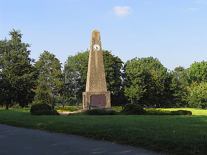 Leckhampstead War Memorial