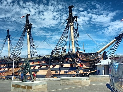 hms victory portsmouth