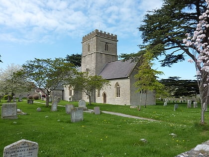 church of the blessed virgin mary