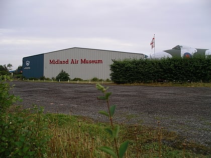 Museo del Aire Midland