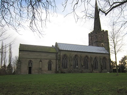 st michael and all angels church appleby magna