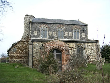 St Nicholas Church, Feltwell