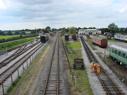 buckinghamshire railway centre aylesbury