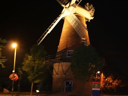 rayleigh windmill