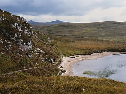 Loch Bràigh Horrisdale