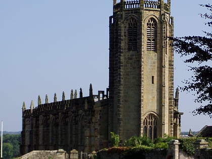 st michaels church north york moors