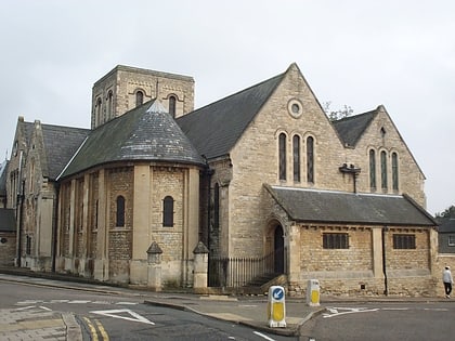 Church of the Sacred Heart of Jesus and St Cuthbert